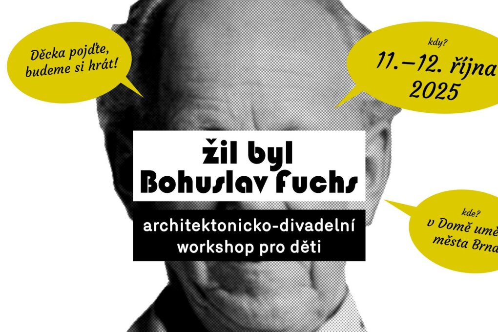 Žil byl Bohuslav Fuchs